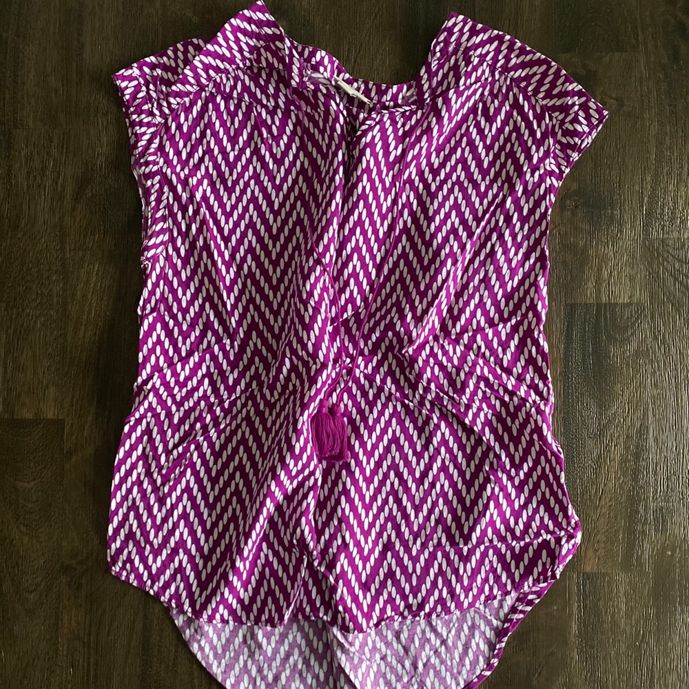 St. John’s Bay Blouse